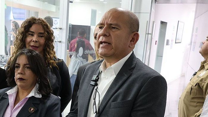 Será la ciudadanía la que juzgue: Cuauhtémoc Estrada tras rechazo de reforma electoral