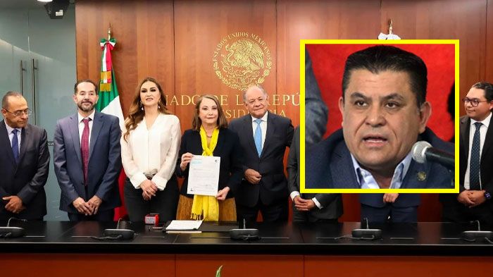 Plan B es reforma constitucional y no legal; requiere de mayoría calificada: Domínguez