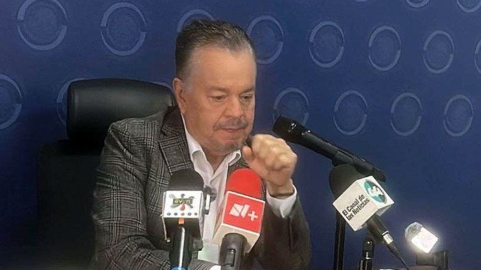 Rechazo de reforma electoral es síntoma de debilidad democrática: Mario Vázquez