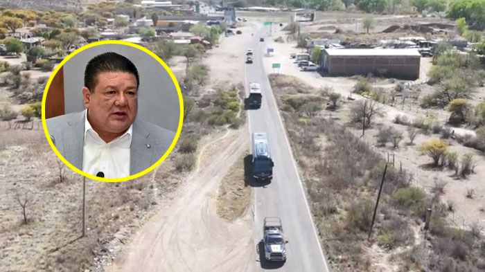 Regreso de familias a Atascaderos da seguridad entre los habitantes: César Jáuregui