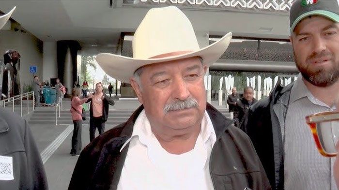 Anuncia "Yako" Rodríguez paro nacional campesino para el 23 de marzo