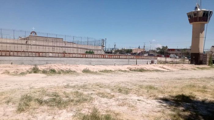 Ampliación del Cereso 3 de Juárez registra un 60% de avance: Gilberto Loya