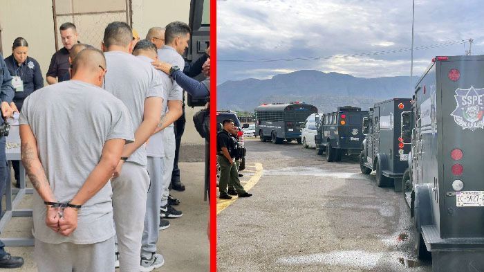 Riña en el Cereso No. 1 deja a un interno lesionado con arma punzocortante