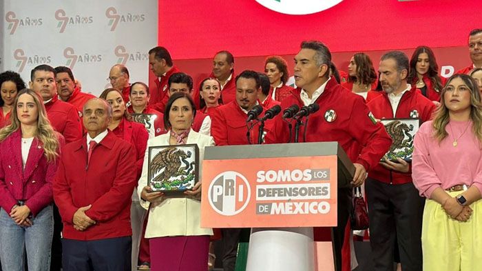 Destapa PRI a Tony Meléndez y Alex Domínguez como aspirantes a la gubernatura