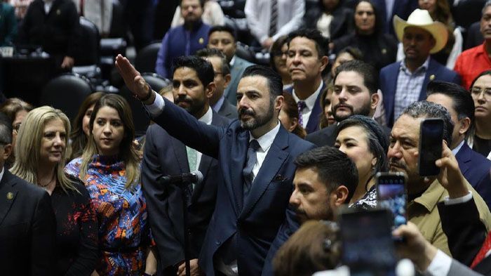 Nombran a Aureliano Hernández Palacios titular de la ASF