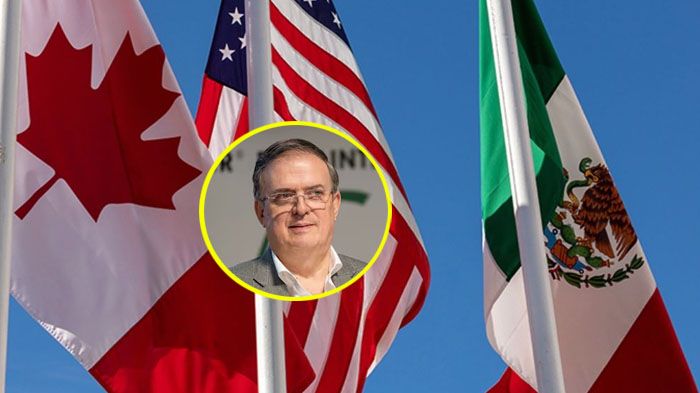 Este miércoles EU y México iniciarán negociaciones para T-MEC: Ebrard