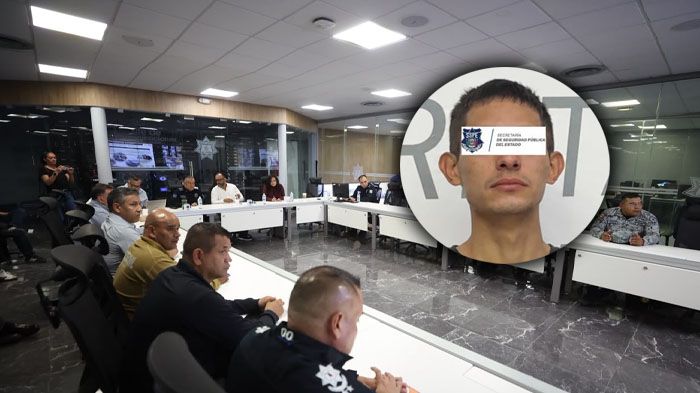 Presentan resultados de la última semana en la Mesa de Seguridad