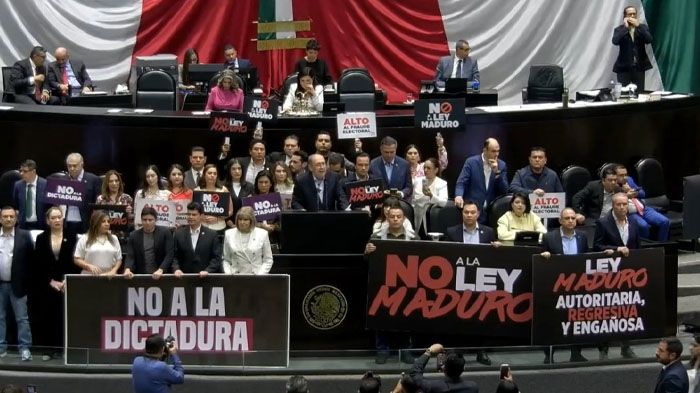Finalmente no se aprueba la reforma electoral; fue desechada