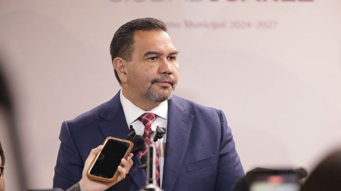 Se contempla inversión federal para este año en Ciudad Juárez: Cruz Pérez Cuéllar