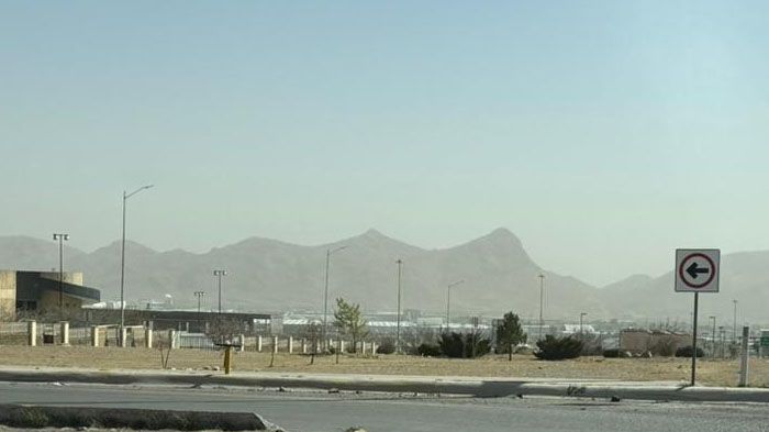 Emiten recomendaciones ante mala calidad del aire en diversas regiones del estado