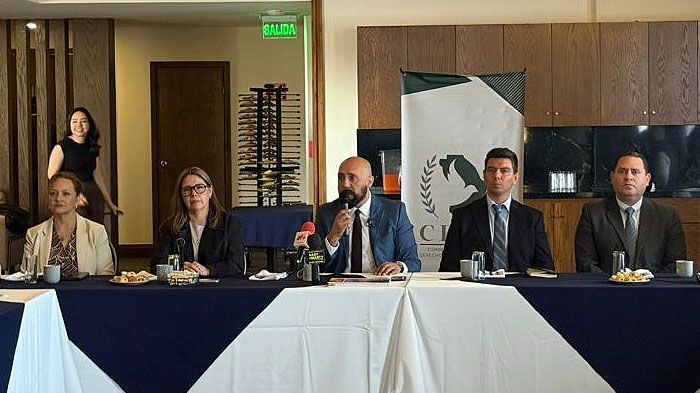 Presenta Alejandro Carrasco el informe de actividades 2025 de la CEDH