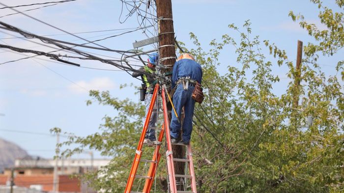 Avanza Municipio en retiro de cableado en desuso; suman más de 80 km