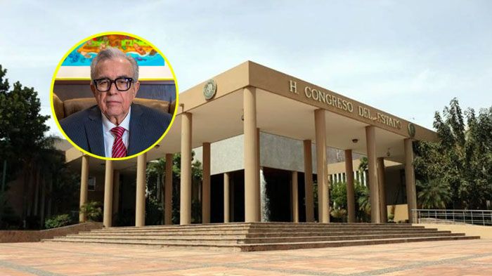 Tras aceptar la licencia de Rocha Moya, Congreso nombrará interino
