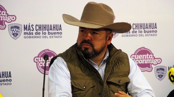 Acompañará Desarrollo Rural a Unión Ganadera a Washington: Mauro Parada