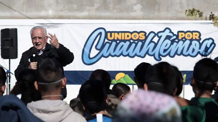 Este jueves regresa "Unidos por Cuauhtémoc" en la colonia Emiliano Zapata