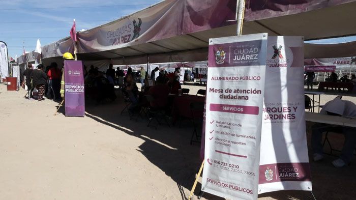 Llevarán este sábado "Cruzada por Juárez" a la colonia Revolución Mexicana