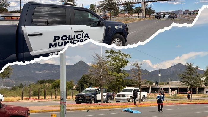 Detiene la municipal a dos implicados en ejecución de Villa Juárez