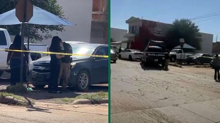 Balean a hombre en puesto de comida y queda gravemente herido en Cuauhtémoc