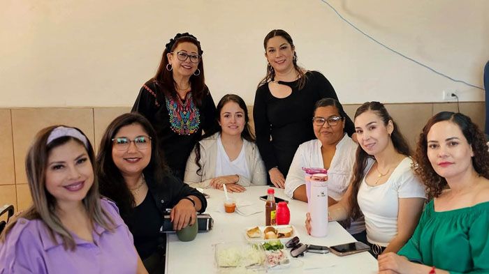 Impulsan CECyTECH e Inadet salud emocional en planteles educativos: Adriana Ruiz