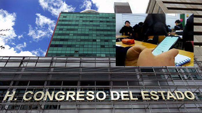 Refuerza Congreso la prevención del uso de redes sociales en menores de edad