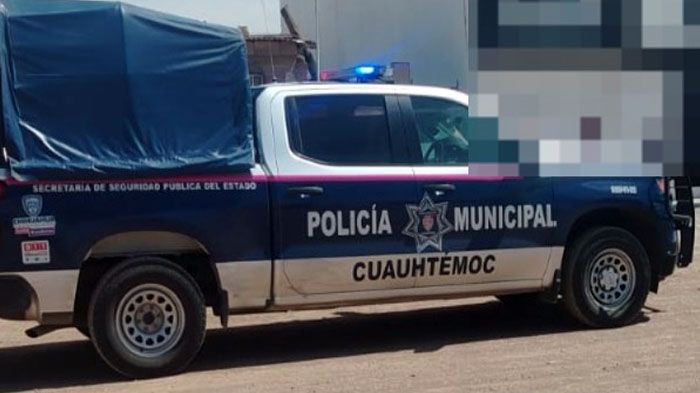 Encuentran a cuatro menores fuera de su casa en Cuauhtémoc; señalan presunto maltrato