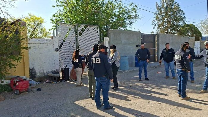 Catean domicilio por persona desaparecida y encuentran cuerpo sin vida