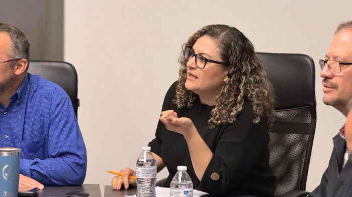 Asume Liz Blanco la JMAS Cuauhtémoc tras la salida de Miguel López