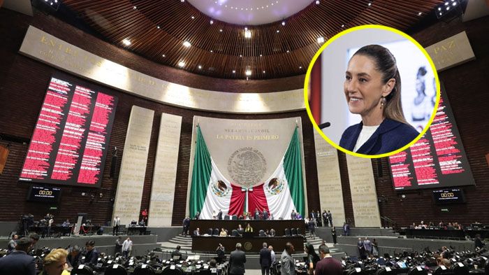 Tras otro retraso, anuncia Sheinbaum plan "B" si no pasa reforma electoral