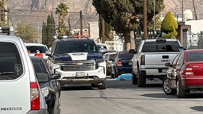 Las Noticias CUU - Ejecutan a hombre en calles de la colonia Villa; ya ...