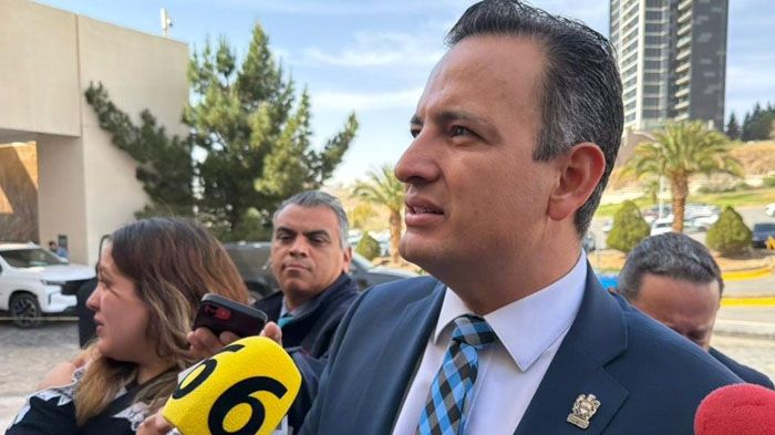 Ya se envió al CEN propuesta de método de selección de candidatos: Marco Bonilla