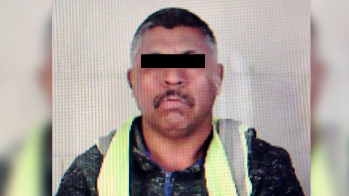 Lo sentencian a 70 años de prisión tras violar a una menor de 14 años de edad