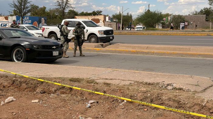 Ejecutan a hombre en calles de Villa Juárez; localizan 6 casquillos 9mm