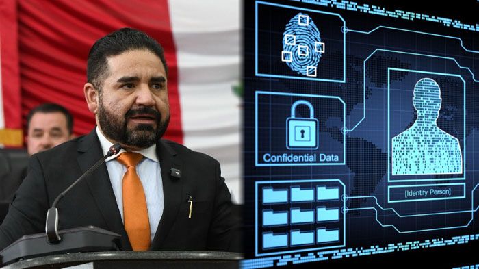 Francisco Sánchez presenta reforma para abolir registro de datos biométricos