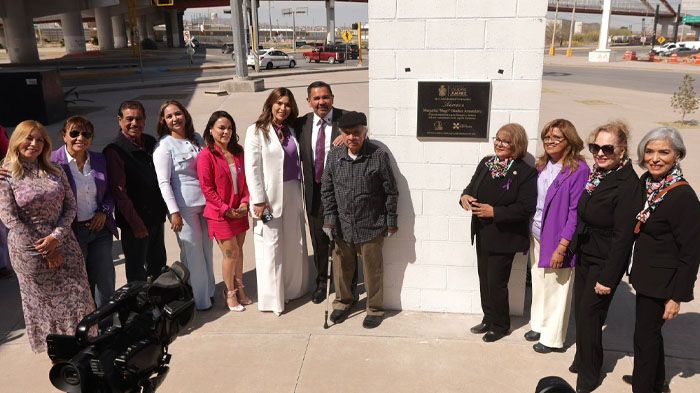 Reconocen a Margarita "Mago" Gándara como la Mujer Ilustre 2026