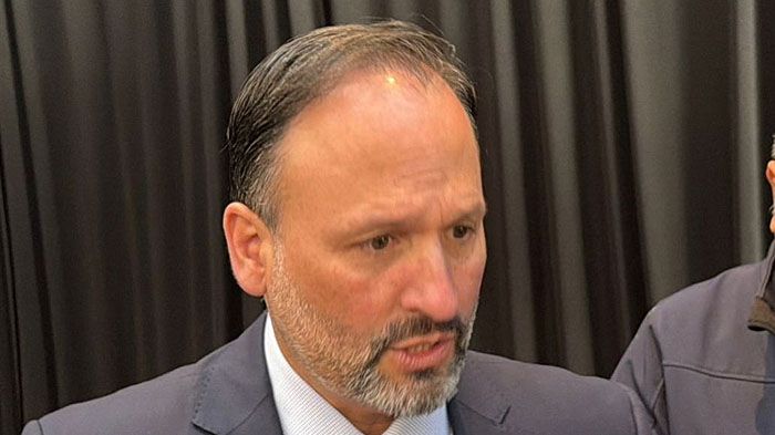 Regresan desplazados a Guadalupe y Calvo bajo custodia policial: Santiago de la Peña