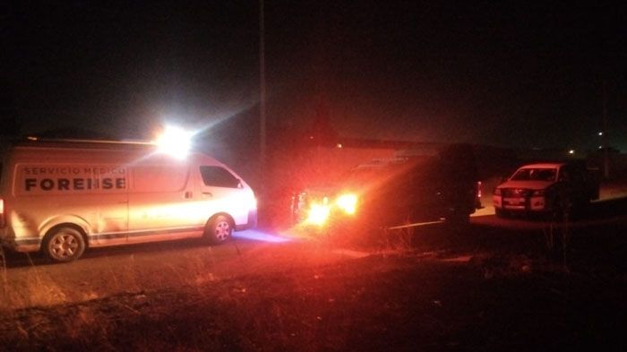 Recolector encuentra cuerpo sin vida en lote baldío de Las Flores