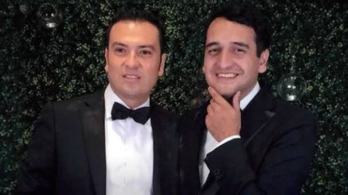 Giran orden de aprehensión contra Amílcar Olán, socio y amigo de "Andy" López